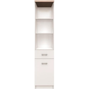 Bogdan Furniture Europe Шкаф етажерка Top Mix REG OTW 1D1S-E20