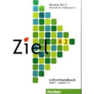 Ziel B2/1 metodická príručka k 1. dielu