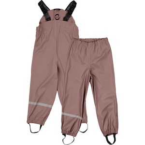 Mikk-Line Детски водоустойчив панталон Mikk-Line Kid's PU Rain Pant Waterproof trousers - Burlwood - размер 74 (EU) (701-4422-0210)