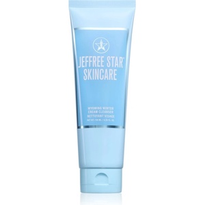 Jeffree Star Cosmetics Wyoming Winter Cream Cleanser почистващ крем за регенериране на кожата 130ml