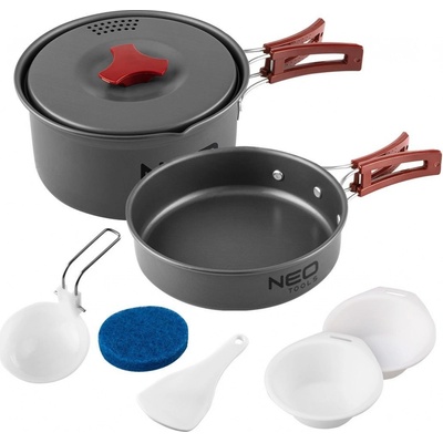 NEO 63-146 kempingový riad 7v1