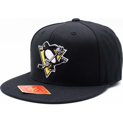 Pittsburgh Penguins NHL Deep Dish American Needle Fitted