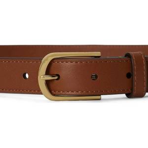 Lauren Ralph Lauren колан дамски от кожа (412P15694) - answear - 154,49 лв