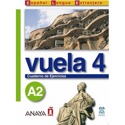 Vuela 4 Cuaderno de Ejercicios A2