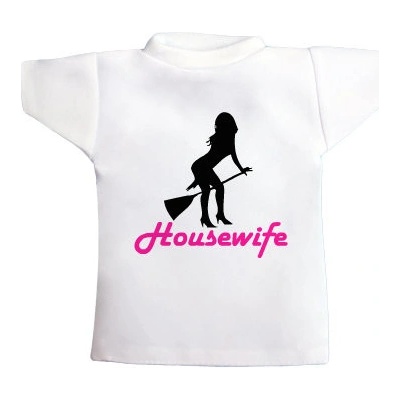 Tričko na láhev Housewife