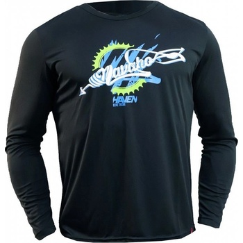 Haven NAVAHO pánský černý/bílý