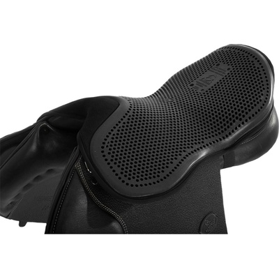 Acavallo Potah na posedlí Seat Saver Jump Gel Out černý
