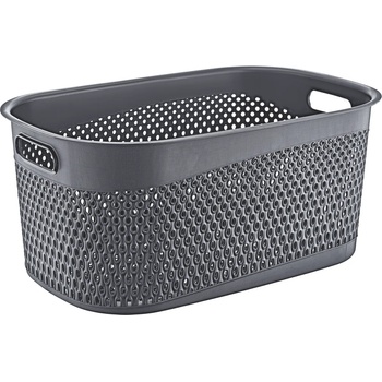 Image 1 of Horecano home-Панер за дрехи 35l АНТРАЦИТ (trn-170-04) (014810)