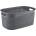 Horecano home-Панер за дрехи 35l АНТРАЦИТ (trn-170-04) (014810)