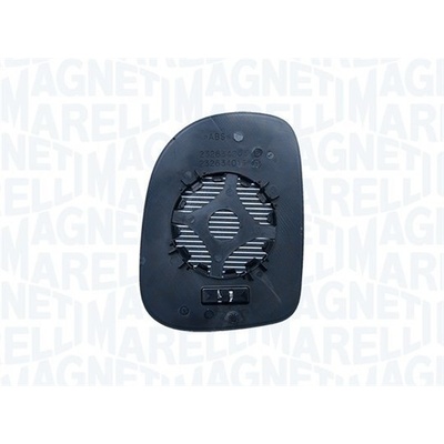 Sklo vonkajżieho zrkadla MAGNETI MARELLI 351991305070
