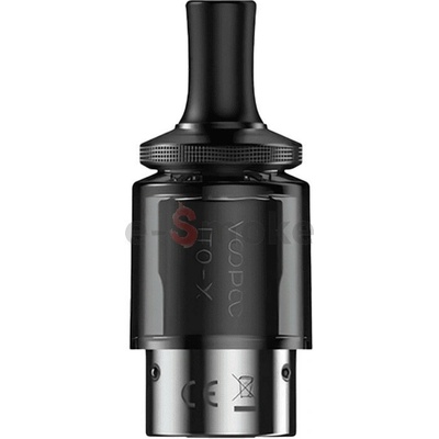 Voopoo Drag Q ITO-X cartridge 3,5ml Black