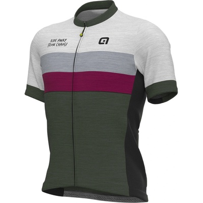 Alé OFF ROAD Chaos ALE-OFF-ROAD-Chaos-Dres-SS-Grey