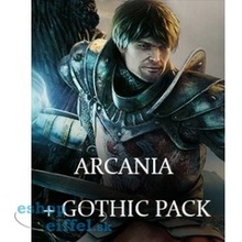 Arcania + Gothic Pack