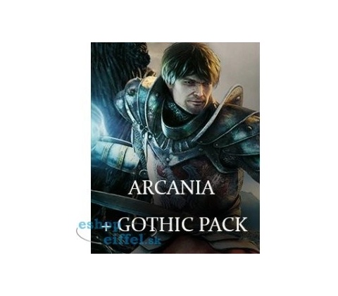 Arcania + Gothic Pack