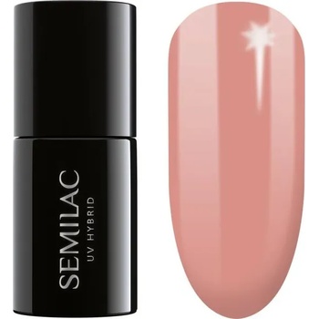 Image 1 of Semilac UV Hybrid Extend 5in1 803 Delicate Pink 7 ml