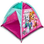 Star Игрална палатка с мотив Пес патрул - 112 x 112 x 94 см, розова (PG340694)