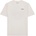 KnowledgeCotton Apparel Мъжка тениска KnowledgeCotton Apparel Regular S/S Heavy Single Jersey Scenery Back Print T-shirt - Egret (216-8564-0111)