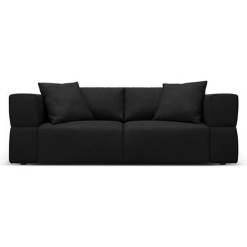 Milo Casa Черен диван 214 cm Esther - Milo Casa (MIL_3S_143_F1_ESTHER8)