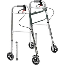 Antar medical sp. Z o.o. At51048 chodítko krokovací třífunkční s brzdami