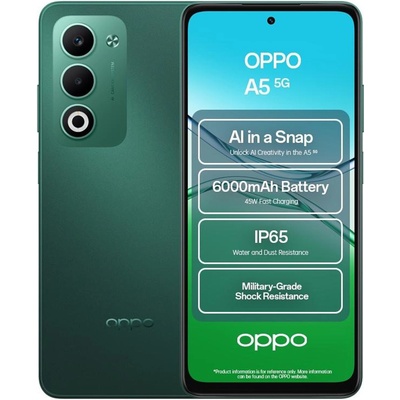 OPPO A5 5G 128GB 4GB RAM Dual