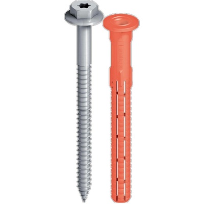 Ejot Универсален сертифициран рамков анкер с шестостен EJOT SDF - SDF-KB - 10x140 mm (8513140420)