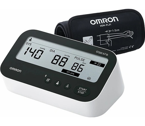 Omron M4 Connect AFib