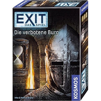 KOSMOS EXiT: The Forbidden Castle EN