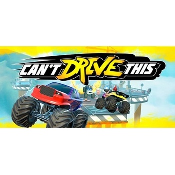 Cant Drive This