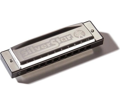 Hohner Silver Star C