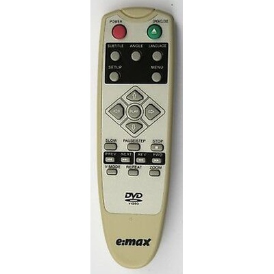 GENERAL E-MAX AS-204, AS-205, AS-606 - съвместимо дистанционно управление на марката General (AS-204, AS-205, AS-606)