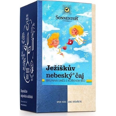 Sonnentor Ježíškův nebeský čaj 18 x 1,5 g
