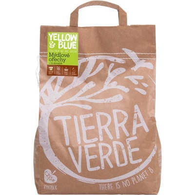 Salvia Paradise mydlové orechy 1 kg