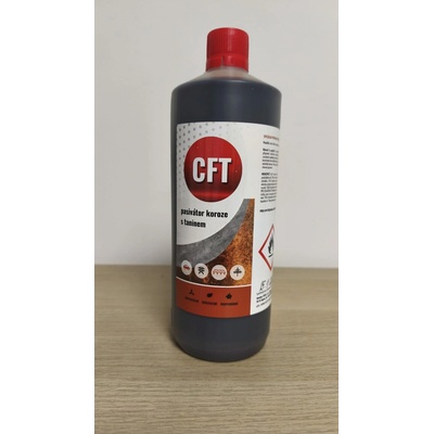 Cleanfest CFT pasivátor koroze s taninem - odrezovač 1 l