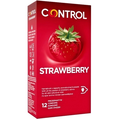 Control ADAPTA STRAWBERRY 12 ks