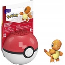 Mega Construx Pokémon Evergreen Poke Ball – Charmander