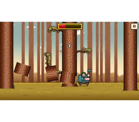 Timberman
