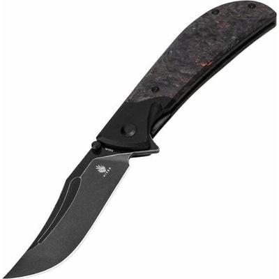 Kizer Phoenix S35VN Fatcarbon+Aluminium Ki4647A1