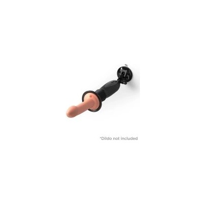 PIPEDREAM Fetish Fantasy Body Dock Ръчен тласкач (Handheld Thruster) Черен (P26469)