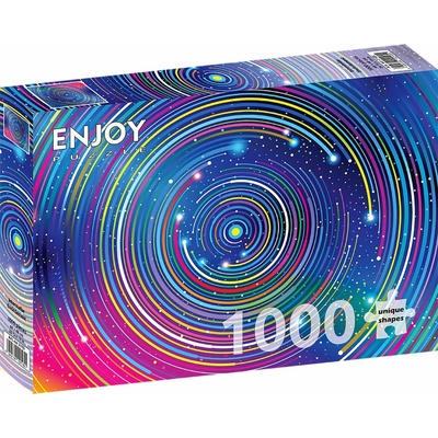 ENJOY Mezihvězdné obklopení 1000 dielov