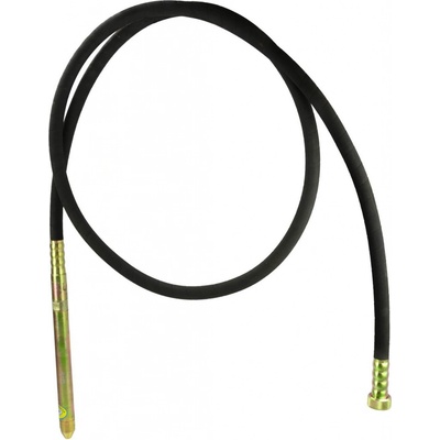 GEKO Hadice do vibrátoru betonu 4m 38mm závit G80246 – Zbozi.Blesk.cz