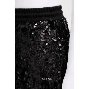 Guess Кадифен спортен панталон (V5BB01.K1922)