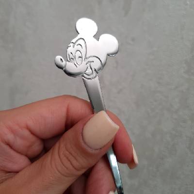 AE Nerezová vidlička Mickey TD 726644
