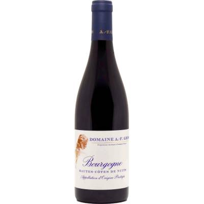 Domaine A.F. Gros Bourgogne Hautes Cotes de Nuits Rouge 2023 Červené 12,9% 0,75 l (holá láhev)