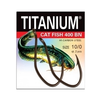 Robinson CAT FISH 400BN vel.10 2 ks