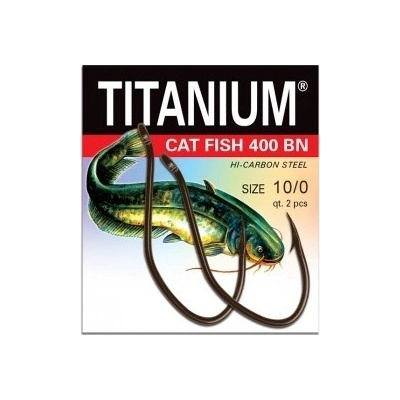 Robinson CAT FISH 400BN vel.10 2 ks