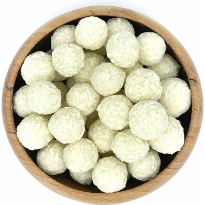 Zdravoslav Lísková jádra RAFFAELLO v bílé čokoláde s kokosem 250 g