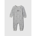 GAP Бебешки гащеризон Brannan bear GAP GAP | Siv | Момчешки | 74-80