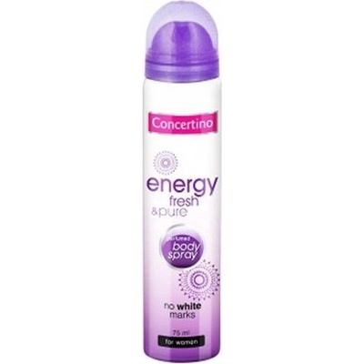 Concertino Energy deospray 75 ml