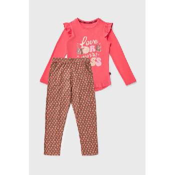 Image 1 of Charlie Choe Пижама за момичета Flower days дълга (Q5300241_pyz)