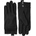 Hestra Ръкавици Hestra Multi Active Liner 5 Finger Gloves - Black - размер 8 (EU) (202-8383-0113)